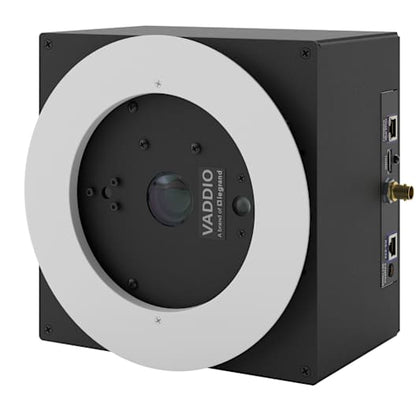 Vaddio 999-99680-000 video conferencing system 8.57 MP Ethernet LAN Group video conferencing system