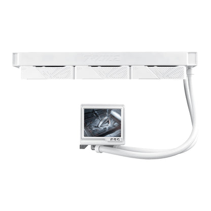 ASUS ROG RYUJIN III 360 ARGB EXTREME WHT Processor All-in-one liquid cooler 4.72" (12 cm) White 1 pc(s)