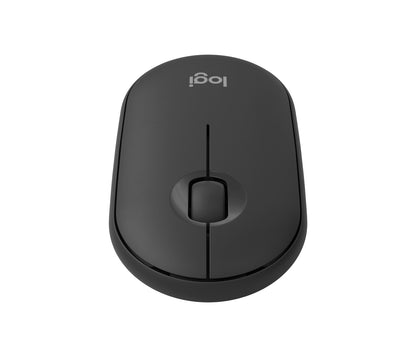 Logitech 910-007024 mouse Office Ambidextrous RF Wireless + Bluetooth Optical 4000 DPI