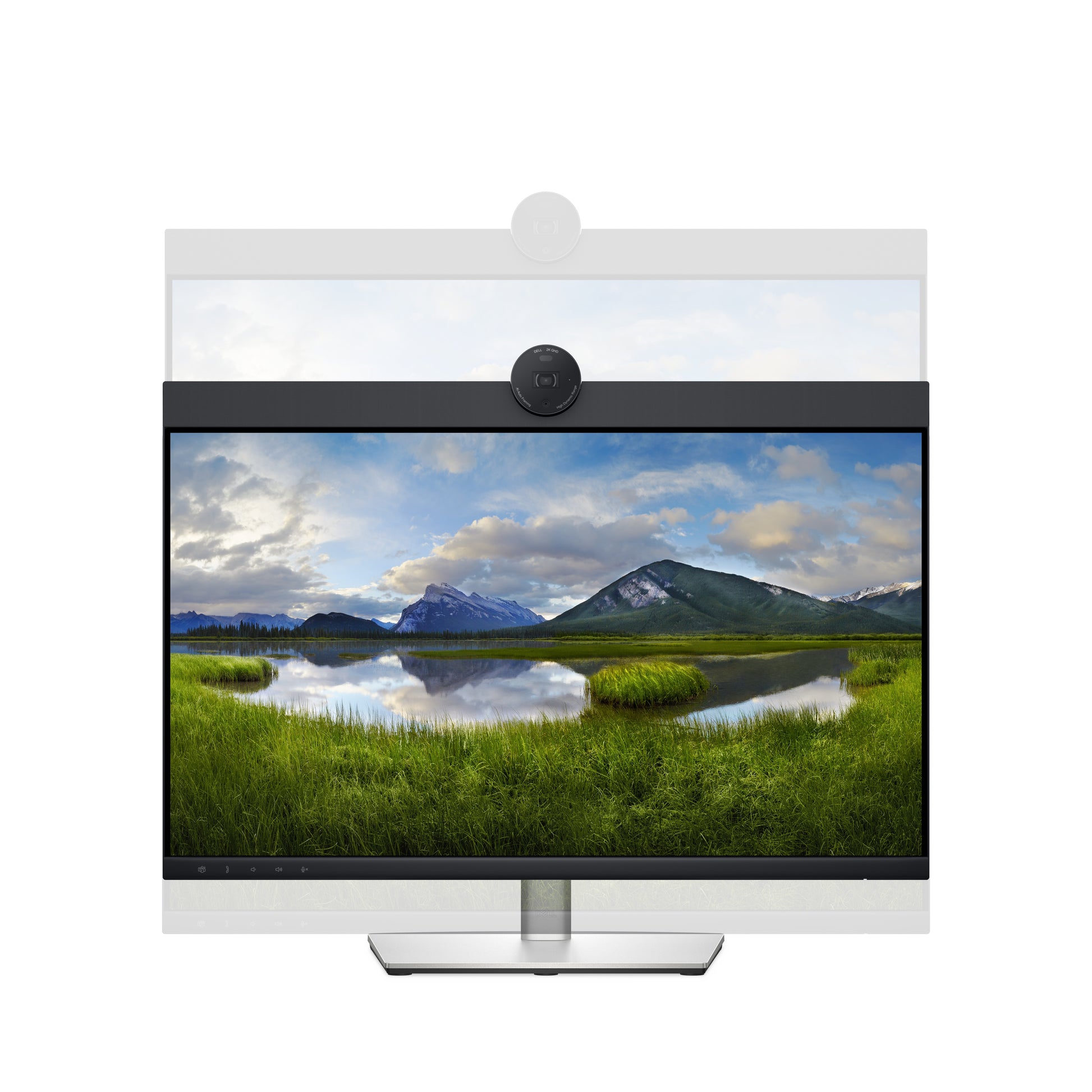 DELL P2424HEB 23.8" LCD 1920 x 1080 pixels Full HD