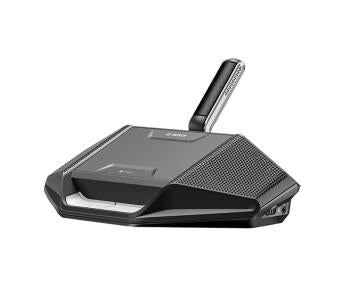 Bosch DCNM-D teleconferencing equipment 1 person(s)