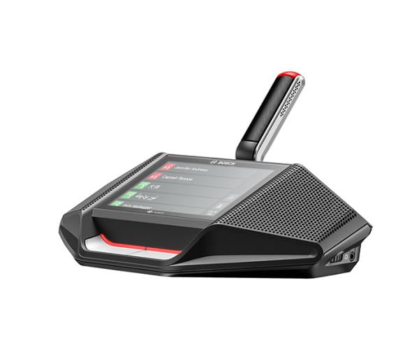 Bosch DCNM-DE teleconferencing equipment 1 person(s)