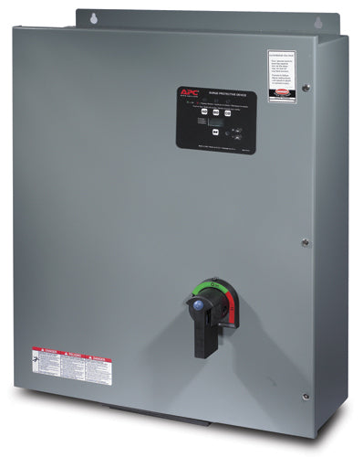 APC SurgeArrest Panelmount 240/120V Gray
