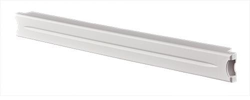 APC AR8136WHT rack accessory Blank panel