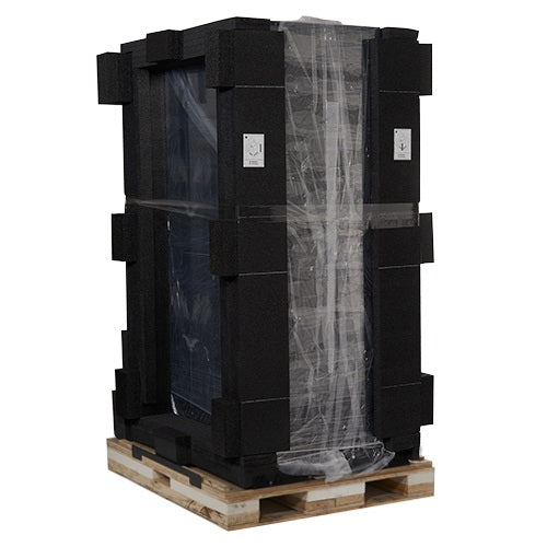 APC AR3305SP rack cabinet Wall mounted rack Black