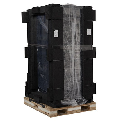 APC AR3305SP rack cabinet Wall mounted rack Black