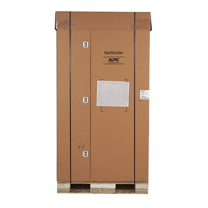 APC AR3305SP rack cabinet Wall mounted rack Black