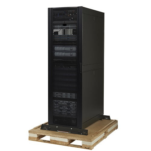 APC AR3305SP rack cabinet Wall mounted rack Black