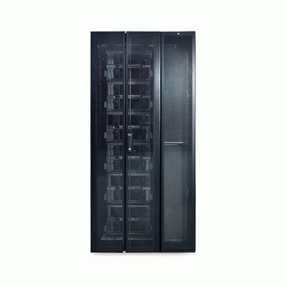 APC InRow SC System 42U Freestanding rack Black