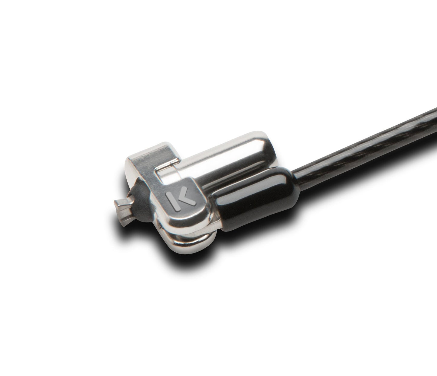 Kensington K67996TAA cable lock Silver 70.9" (1.8 m)