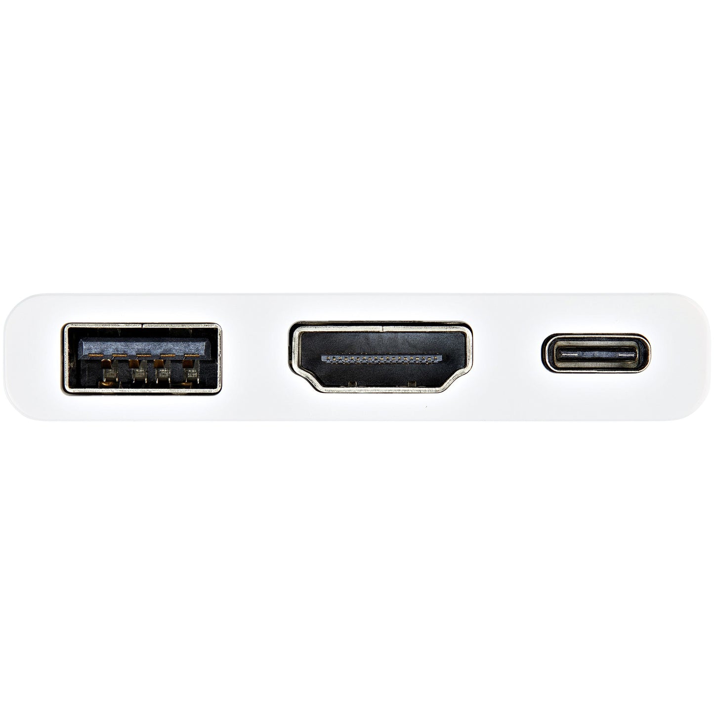 StarTech.com CDP2HDUACPW laptop dock/port replicator Wired USB 3.2 Gen 1 (3.1 Gen 1) Type-C White