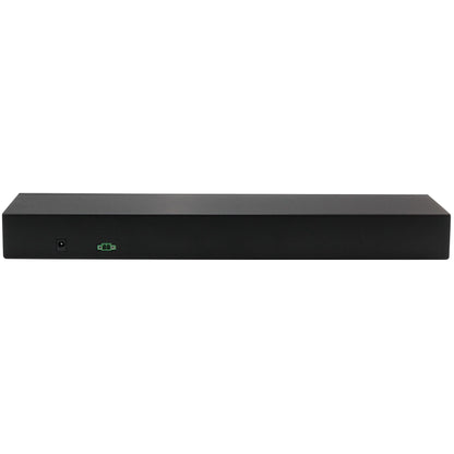 StarTech.com ICUSB23208FD interface hub USB 2.0 Black