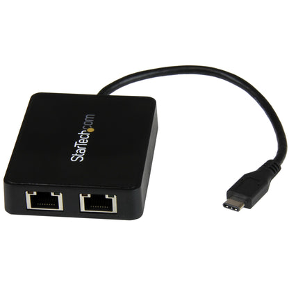 StarTech.com US1GC301AU2R network card USB 5000 Mbit/s