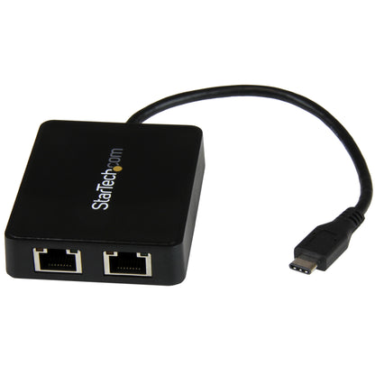 StarTech.com US1GC301AU2R network card USB 5000 Mbit/s
