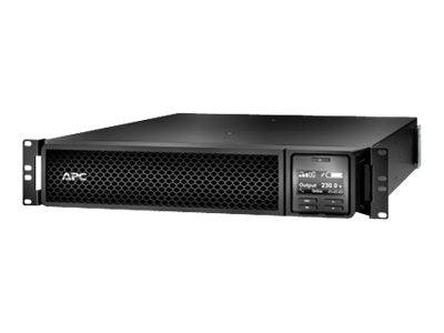 APC Smart-UPS On-Line SRT uninterruptible power supply (UPS) Double-conversion (Online) 3 kVA 2700 W