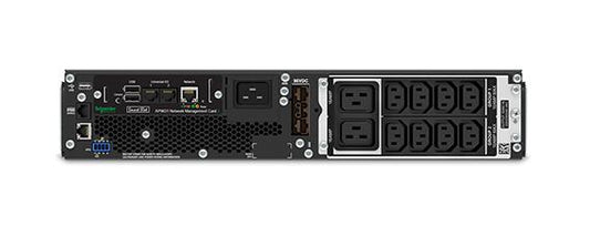 APC Smart-UPS On-Line SRT uninterruptible power supply (UPS) Double-conversion (Online) 3 kVA 2700 W