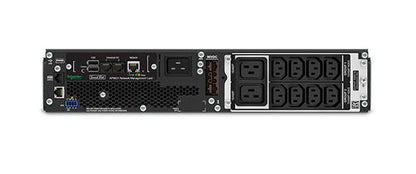 APC Smart-UPS On-Line SRT uninterruptible power supply (UPS) Double-conversion (Online) 3 kVA 2700 W