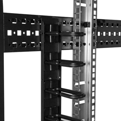 StarTech.com CMVER20UD rack accessory Cable management panel