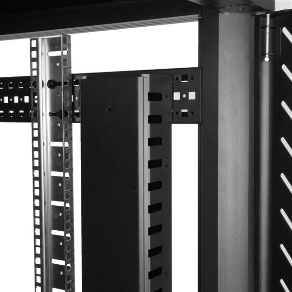 StarTech.com CMVER40UF rack accessory Cable management panel