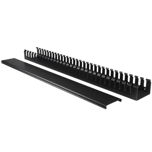 StarTech.com CMVER40UF rack accessory Cable management panel