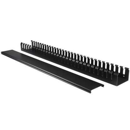 StarTech.com CMVER40UF rack accessory Cable management panel