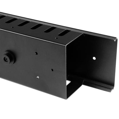 StarTech.com CMVER20UF rack accessory Cable management panel