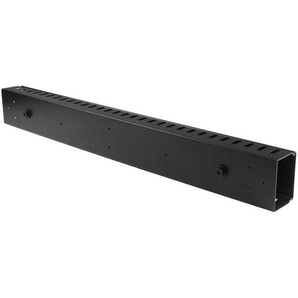 StarTech.com CMVER20UF rack accessory Cable management panel