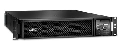 APC SRT3000RMXLA-NC uninterruptible power supply (UPS) Double-conversion (Online) 3 kVA 2700 W 9 AC outlet(s)