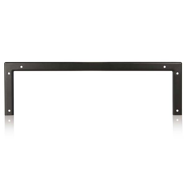 StarTech.com RK219WALLV rack cabinet 2U Wall mounted rack Black