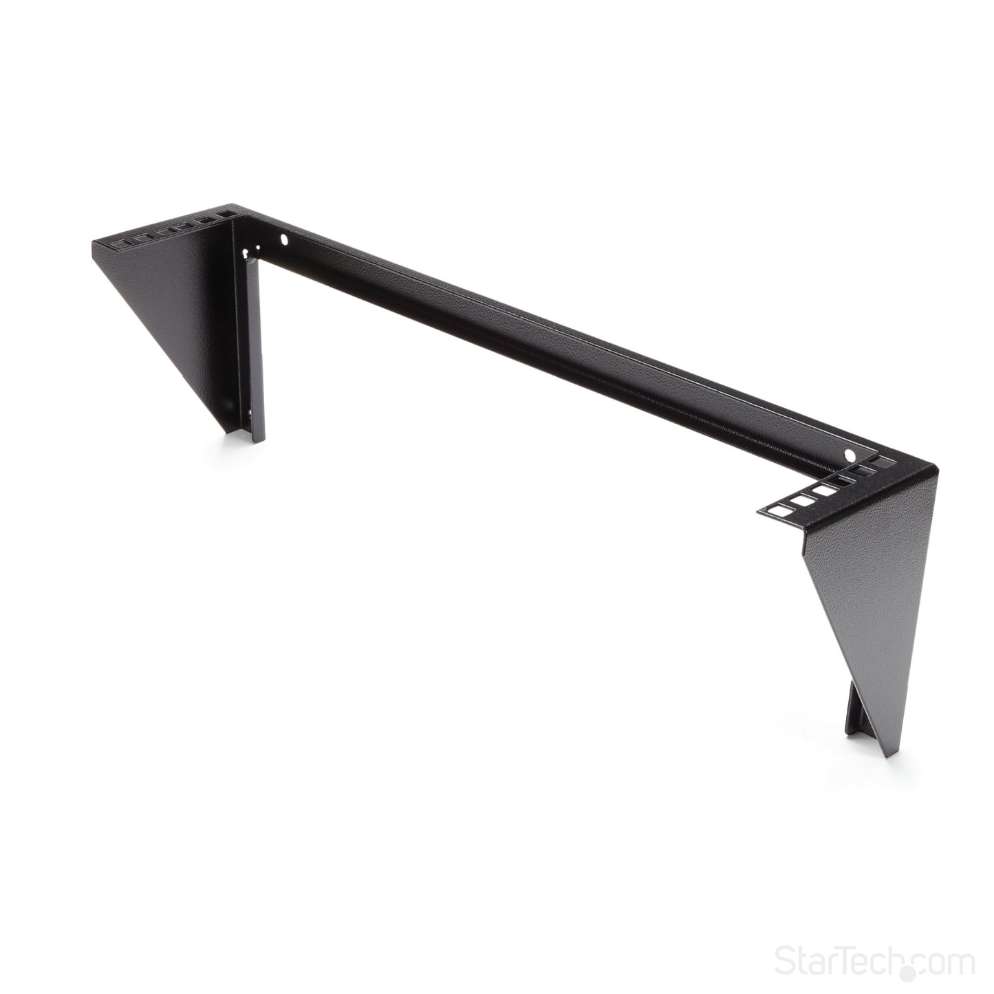 StarTech.com RK219WALLV rack cabinet 2U Wall mounted rack Black