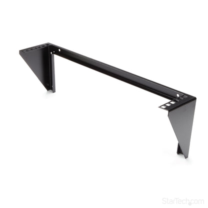 StarTech.com RK219WALLV rack cabinet 2U Wall mounted rack Black