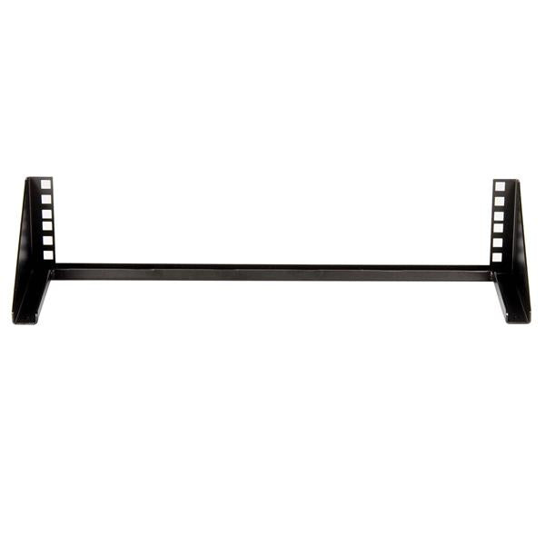 StarTech.com RK219WALLV rack cabinet 2U Wall mounted rack Black