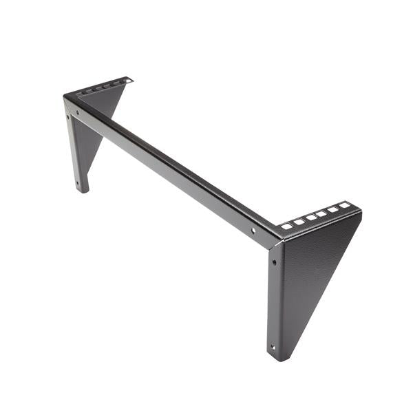 StarTech.com RK219WALLV rack cabinet 2U Wall mounted rack Black