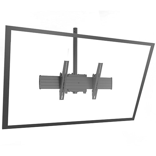 Chief XCM1U signage display mount 90" Black