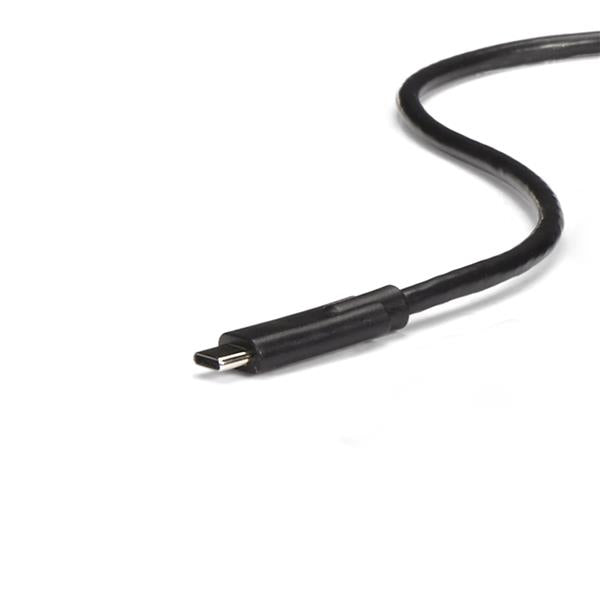 StarTech.com CDP2HDMM1MB video cable adapter 39.4" (1 m) USB Type-C HDMI Black
