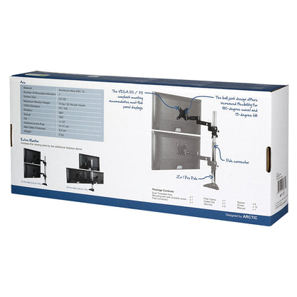 ARCTIC Z+1 Pro - Extension Set for On-Top Mounting