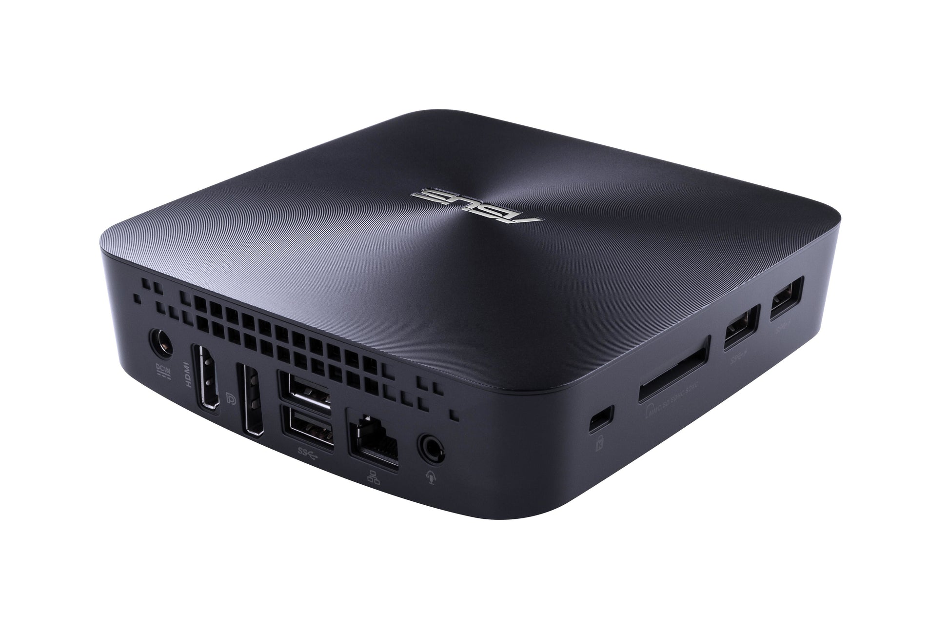 ASUS UN42-M111M PC/workstation barebone Blue 2957U BGA 1168 1.4 GHz