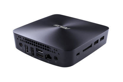 ASUS UN42-M111M PC/workstation barebone Blue 2957U BGA 1168 1.4 GHz