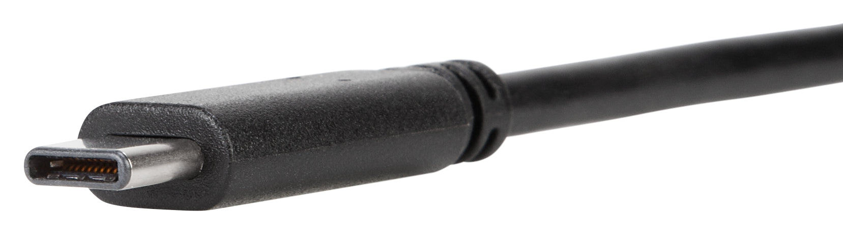 Targus ACC925USX USB cable 39.4" (1 m) USB C Micro-USB B Black