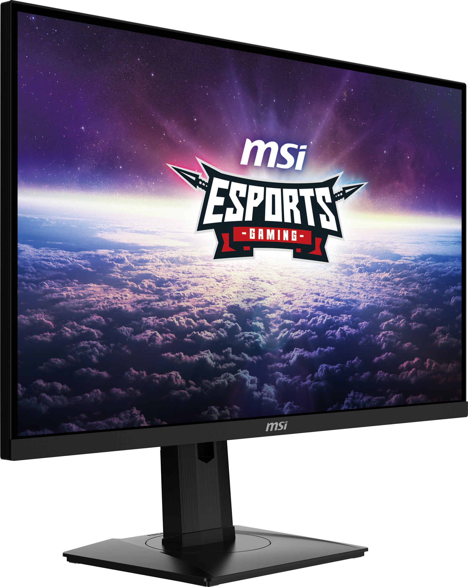MSI G274QPF-QD computer monitor 27" 2560 x 1440 pixels Quad HD Black