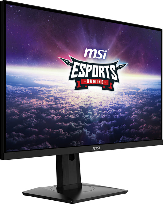 MSI G274QPF-QD computer monitor 27" 2560 x 1440 pixels Quad HD Black