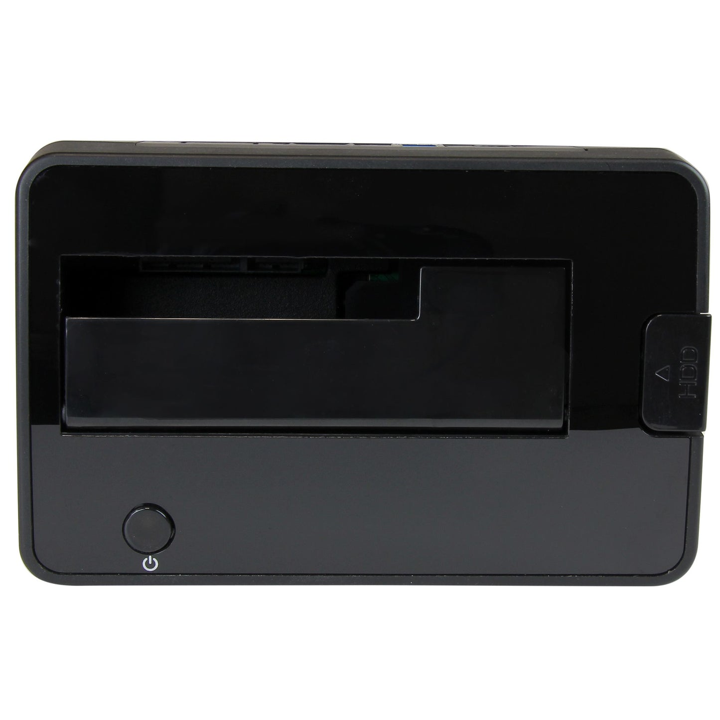 StarTech.com SDOCKU313E storage drive docking station USB 3.2 Gen 2 (3.1 Gen 2) Type-B Black