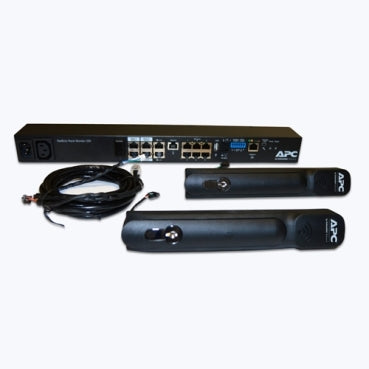APC NBACS125 security access control system 0.125 MHz Black