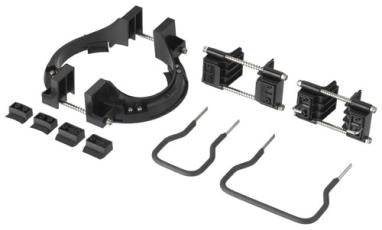 Bosch DCN-FET Screw extractor set
