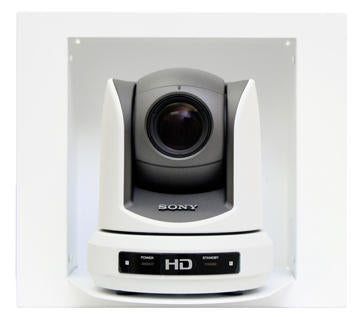 Vaddio IN-Wall Enclosure Housing & mount