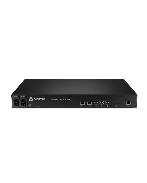 Vertiv Avocent ACS 8048DAC RS-232