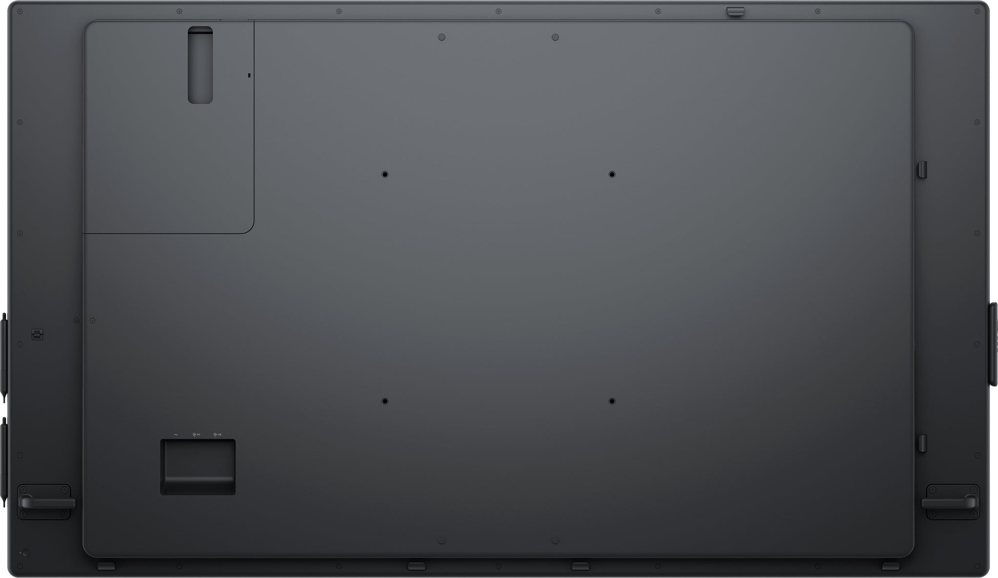DELL P7525QT 74.5" LCD 3840 x 2160 pixels 4K Ultra HD