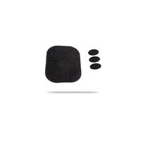 Logitech Group Adhesive fastener Black