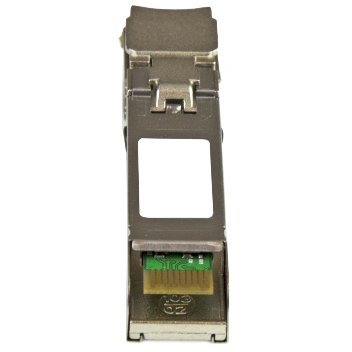 StarTech.com 453154B21ST network transceiver module Copper 1000 Mbit/s SFP