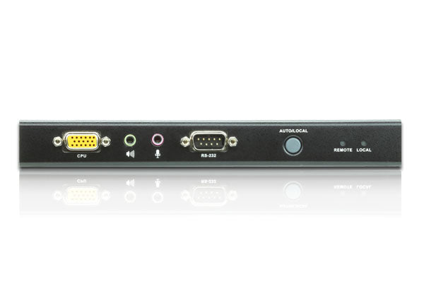 ATEN CE750A KVM extender Transmitter & receiver